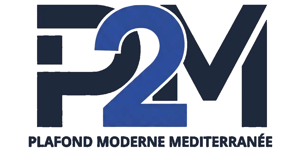 P2M - Plafond Moderne Méditerranée